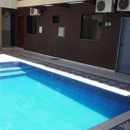Center Palmas بالماس المظهر الخارجي الصورة