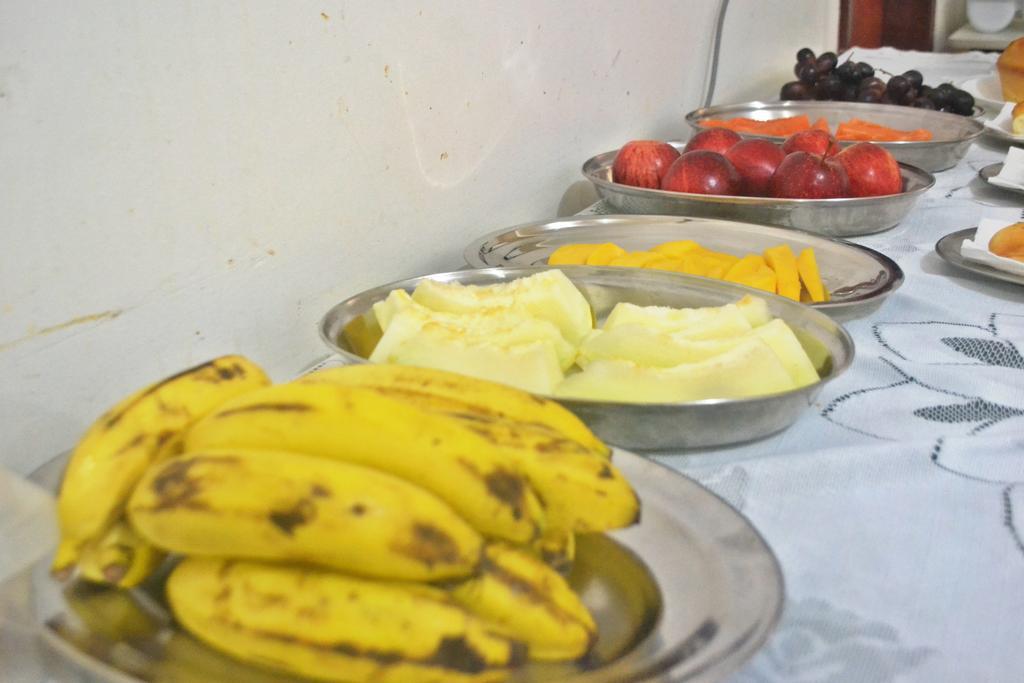 Center Palmas بالماس المظهر الخارجي الصورة